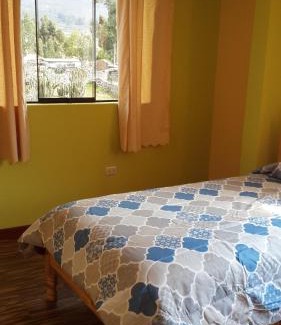 Yanque Casa | Los Geranios