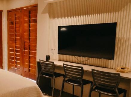 Barra Grande Chalet De Esquí | Los Hermanos-Barra grande