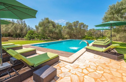 Felanitx Villa | Los Hibiscus