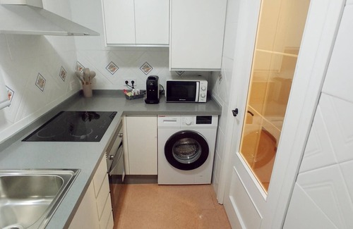 San Andres-San Pablo Apartamento | Apartamento Los Jardines de la Magdalena