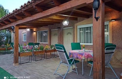 Los Arenales del Sol Casa | Los Jardines de Lola