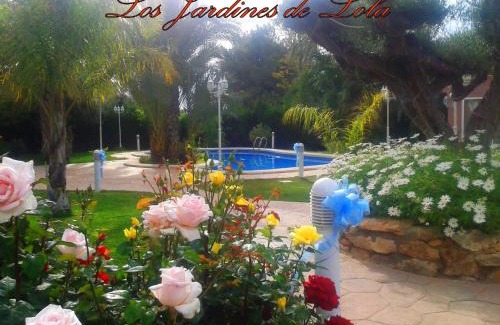 Los Arenales del Sol Casa | Los Jardines de Lola