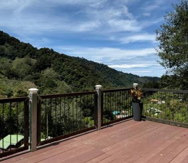 San Gerardo de Dota Cabina | Los Lagos Lodge