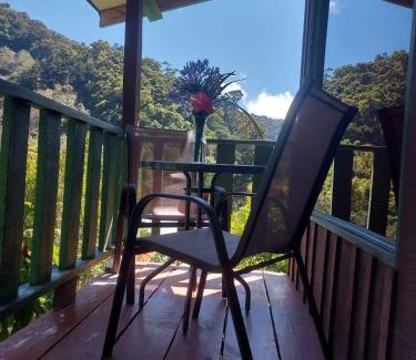 San Gerardo de Dota Cabina | Los Lagos Lodge