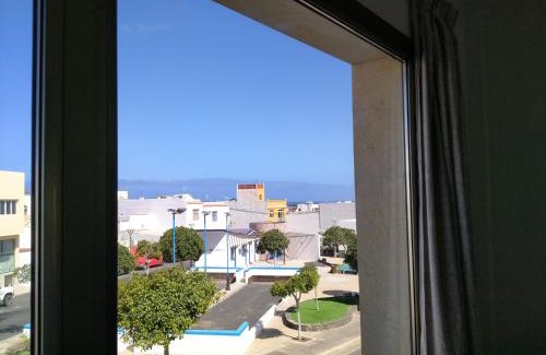 El Cotillo Apartamento | LOS LAGOS SUNSET sea view private roof terrace
