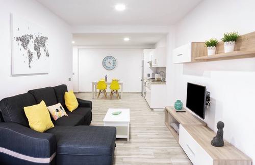 Los Llanos Apartamento | Apartamento Los Laureles