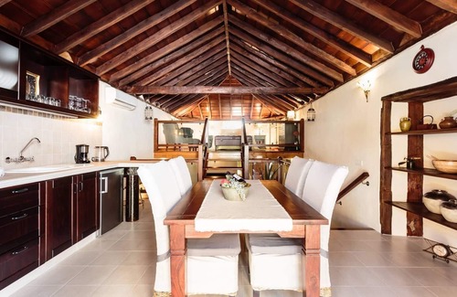 El Paso Casa | Bungalow Los Laureles