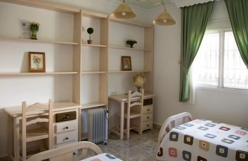 Antequera Cabaña | Casa Los Lirios para 4 personas