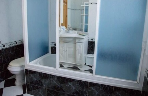 Antequera Cabaña | Casa Los Lirios para 4 personas