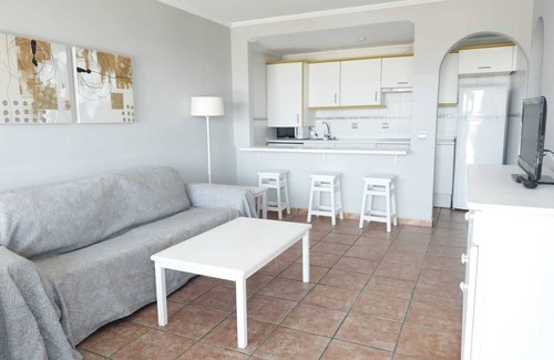 Suances Casa | Playa de Los Locos , terraza con vistas a la Concha
