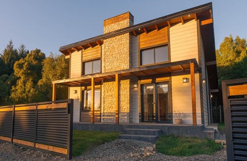 San Martin de los Andes Chalet De Esquí | Los Maitenes