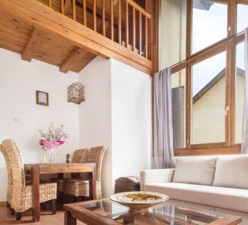 Villanua Apartamento | Los Manantiales de Villanua