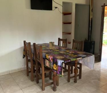 Los Reartes Chalet De Esquí | Los Manzanos