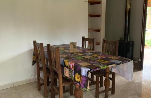 Los Reartes Chalet De Esquí | Los Manzanos