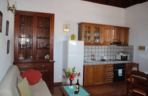El Roque Cabaña | Casas Rurales Los Marantes en Puntagorda, La Palma