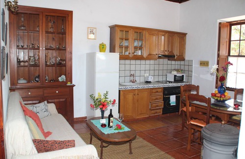 El Roque Cabaña | Casas Rurales Los Marantes en Puntagorda, La Palma