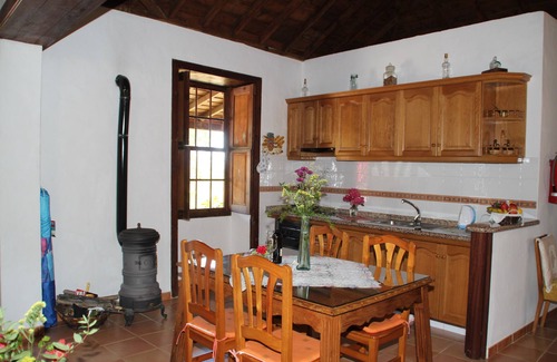 El Roque Cabaña | Casas Rurales Los Marantes en Puntagorda, La Palma
