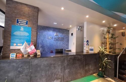 San Eugenio Hotel | Los Mirtos suite & Hotel