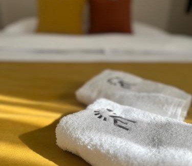 Villa Mercedes Apartamento | Los Molinos - confort, estilo y privacidad en Barrio Estación