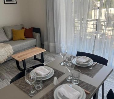 Villa Mercedes Apartamento | Los Molinos - confort, estilo y privacidad en Barrio Estación