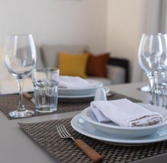Villa Mercedes Apartamento | Los Molinos, confort, estilo y privacidad en Barrio Estación