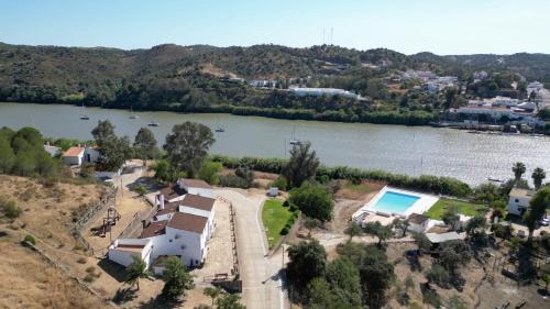 Sanlucar de Guadiana Casa | Los Molinos