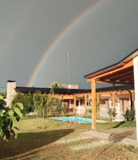San Rafael Casa | Los Moros Country