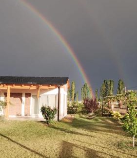 San Rafael Casa | Los Moros Country