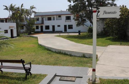 Huaral Hotel | Los Naturales