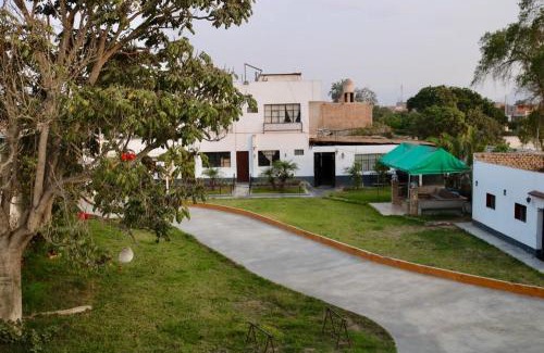 Huaral Hotel | Los Naturales