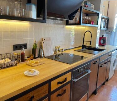 Los Nietos Apartamento | Los Nietos Apartment