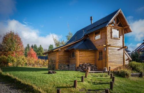 Villa Catedral Cabina | Los Nires Lodge Cerro Catedral