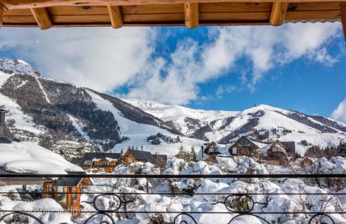 Villa Catedral Cabina | Los Nires Lodge Cerro Catedral