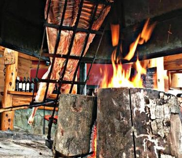 Villa Catedral Cabina | Los Nires Lodge Cerro Catedral