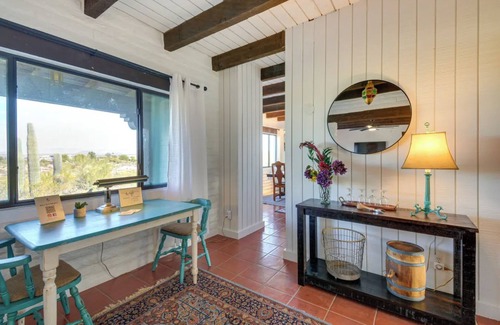 Wickenburg Casa | Los Ocotillos Villa with Private Pool in the Heart of Wickenburg!
