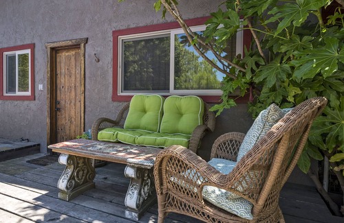 Los Olivos Casa | Los Olivos Oasis with pool