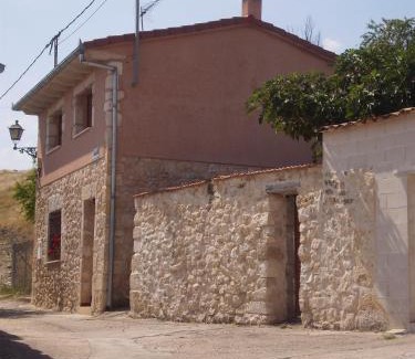 Fuentiduena Casa | Los Olmos Holiday Home