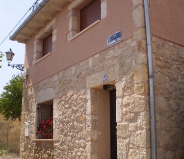 Fuentiduena Casa | Los Olmos Holiday Home