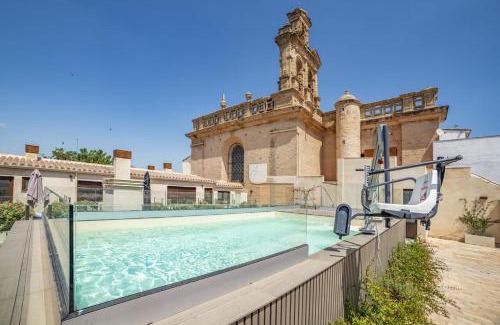 Feria Apartamento | Los Patios de Feria - Azahar