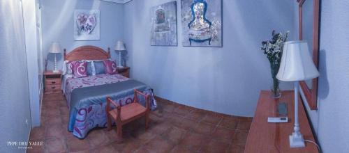 San Andres-San Pablo Casa | Los patios “ El Carmen”