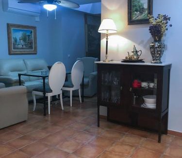 San Andres-San Pablo Casa | Los patios “ El Carmen”