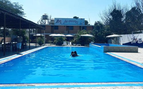 La Tinguina Hotel | LOS PECANOS Ica