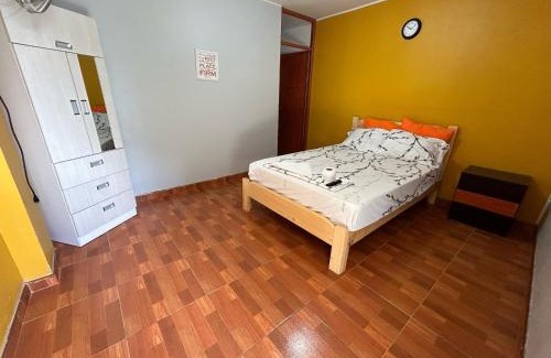 La Tinguina Hotel | LOS PECANOS
