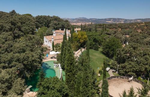 Ronda Hotel | Los Pilares de Ronda Boutique & Hotel