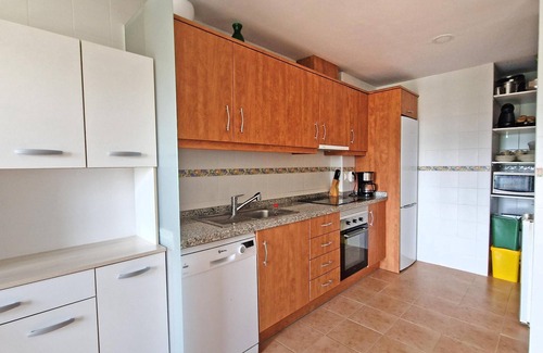 Jesus Pobre Apartamento | Los porches del Montgo atico - Jesus Pobre, Costa Blanca