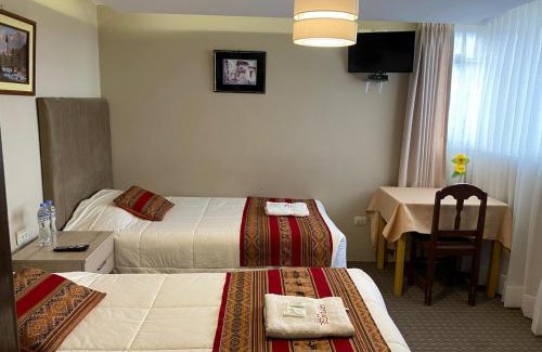 Chivay Hotel | Los Portales de Chivay