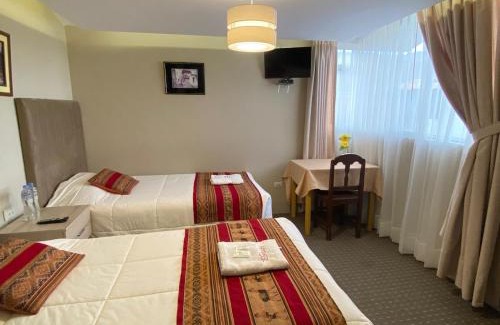 Chivay Hotel | Los Portales de Chivay