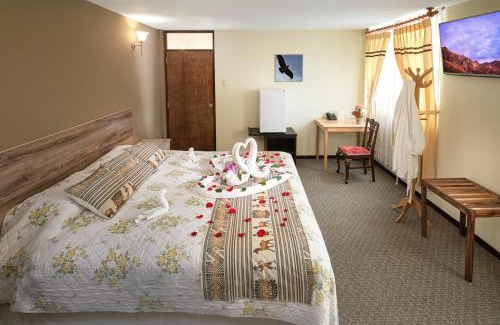 Chivay Hotel | Los Portales de Chivay