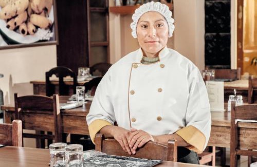 Chivay Hotel | Los Portales de Chivay