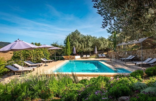 Constantina Apartamento | Apartamentos Los Pozos de la Nieve Estrella, provincia de Sevilla